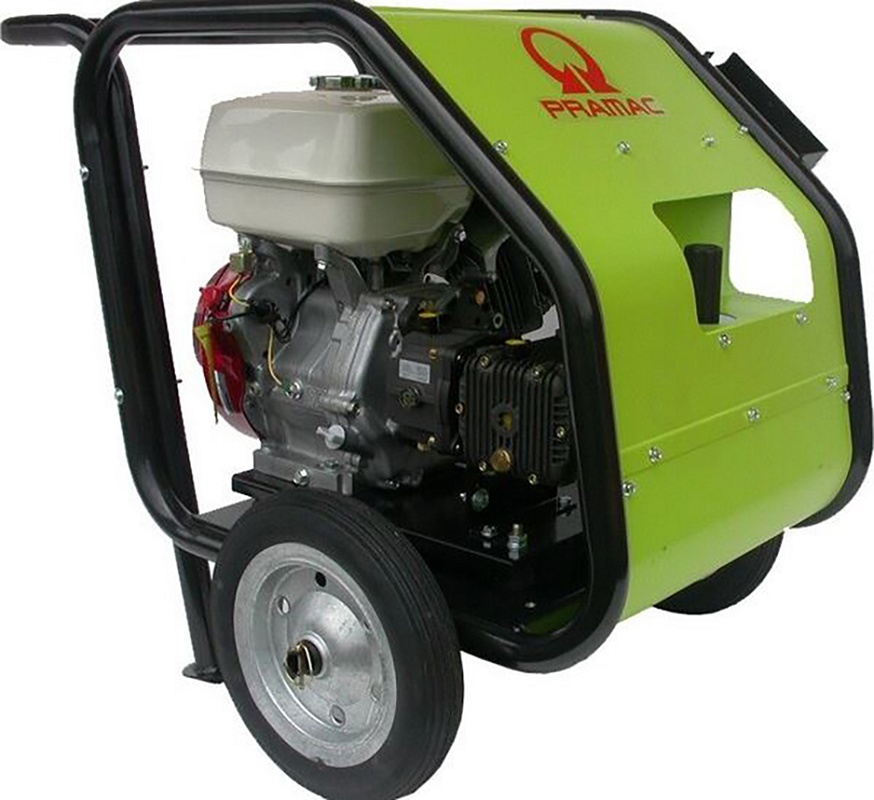 Foto de Hidrolimpiadoras