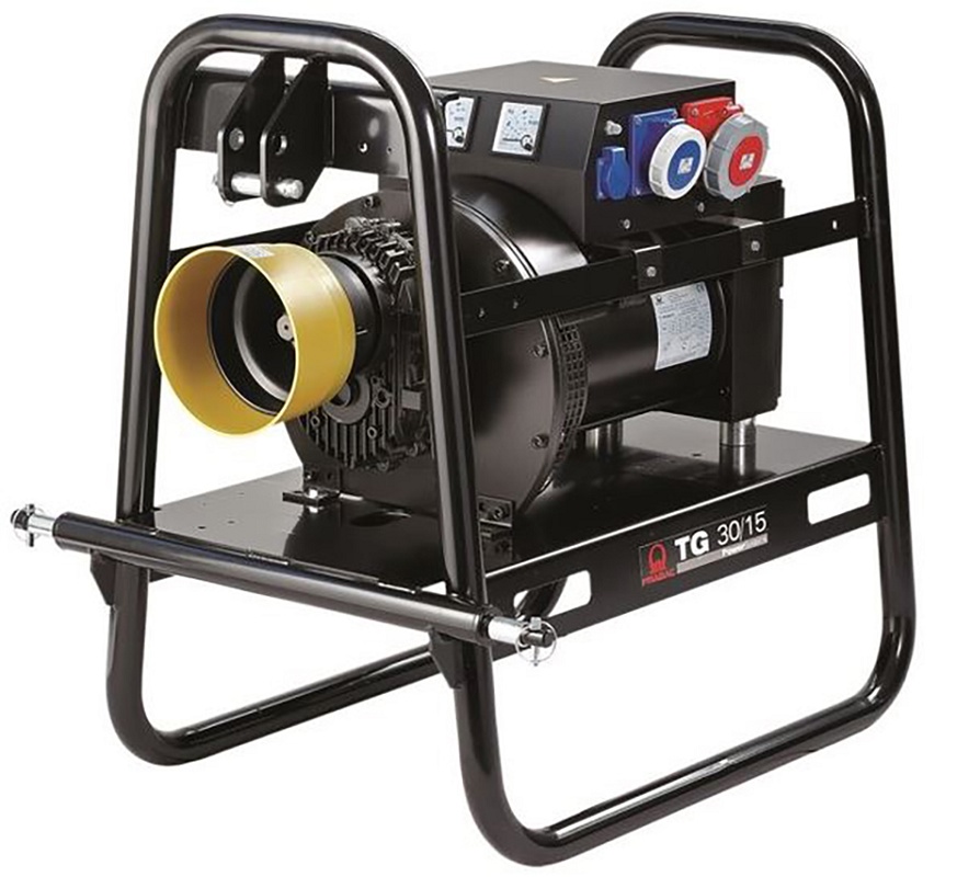 Foto de Generadores de toma de fuerza