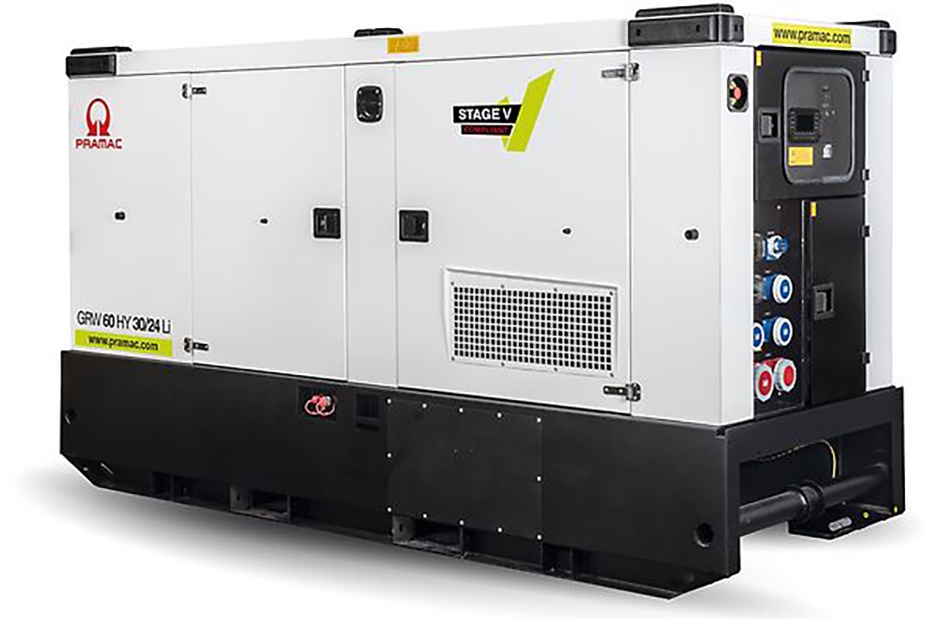 Foto de Generadores híbridos