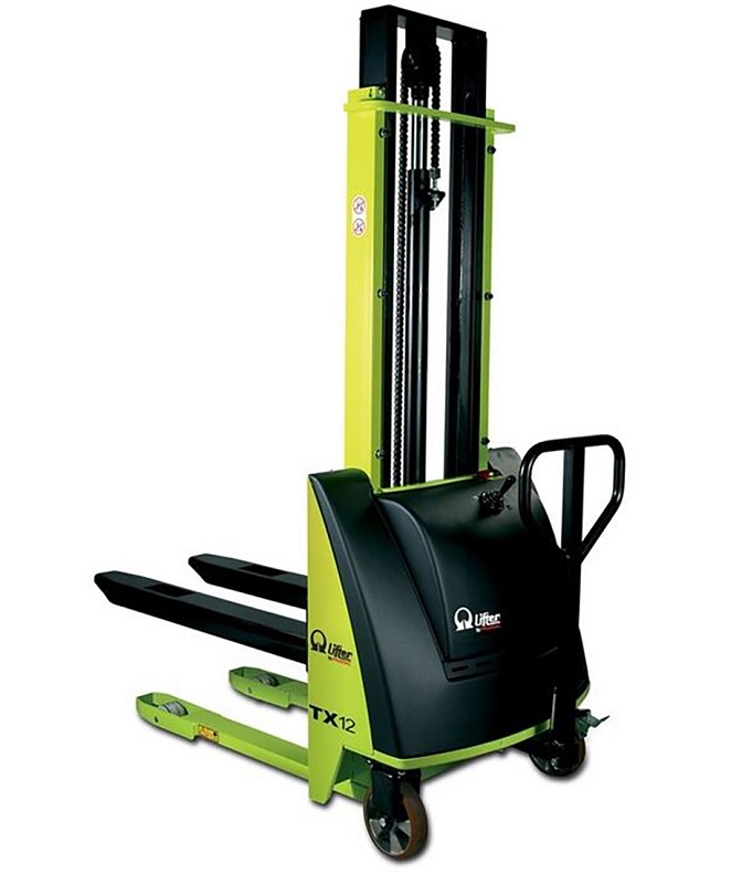 Foto de Apiladores manuales y semi-eléctricos