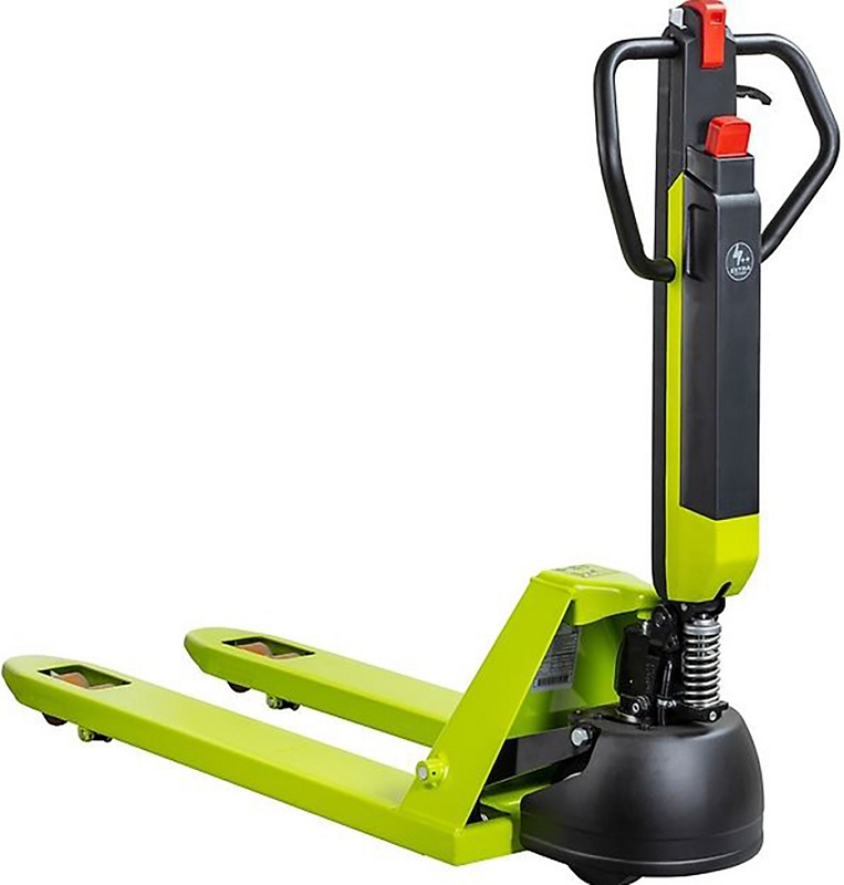 Foto de Transpaletas inteligentes