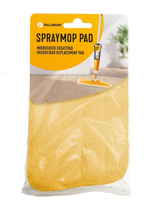 Foto de Almohadillas para mopa de limpieza de suelos