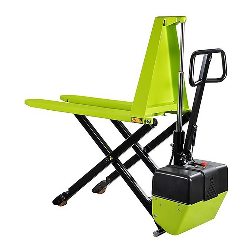 Foto de Transpaletas elevadoras