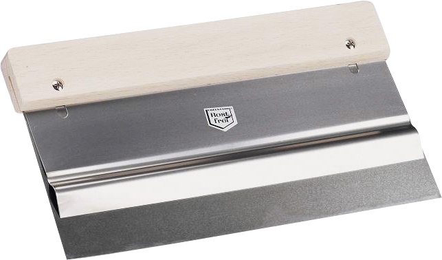 Foto de Espátulas aplicadoras de acero inoxidable de 27 cm