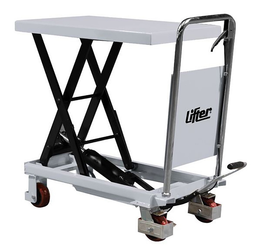 Foto de Mesas elevadoras