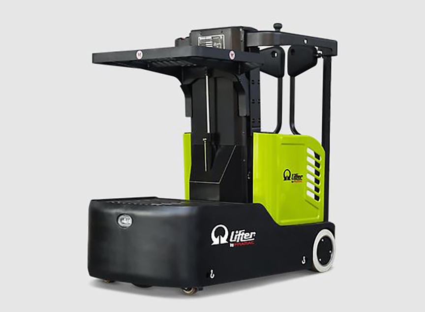 Foto de Recogepedidos