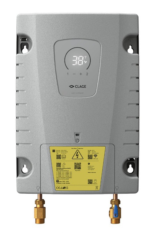 Foto deCalentadores de agua instantáneos