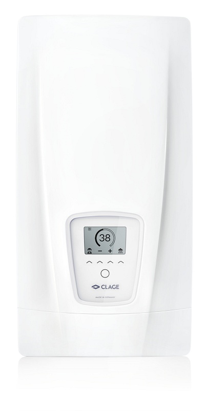 Foto de Calentadores eléctricos instantáneos con control digital para múltiples puntos de agua