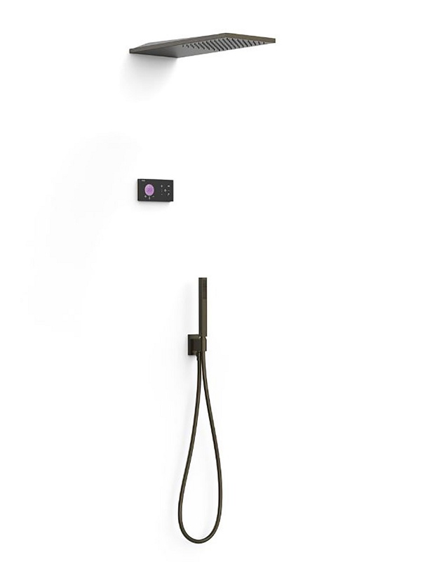 Foto de Griferías electrónicas para ducha