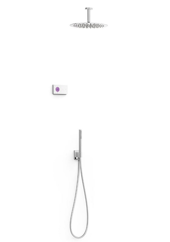 Foto de Griferías electrónicas para ducha