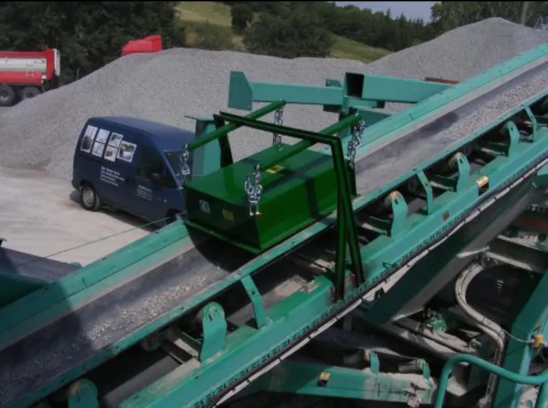 Foto de Imanes permanentes