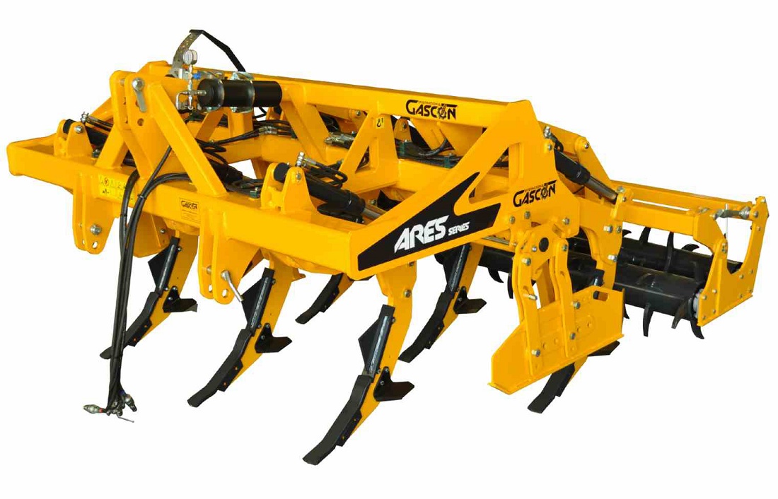 Foto de Subsoladores rectos non stop