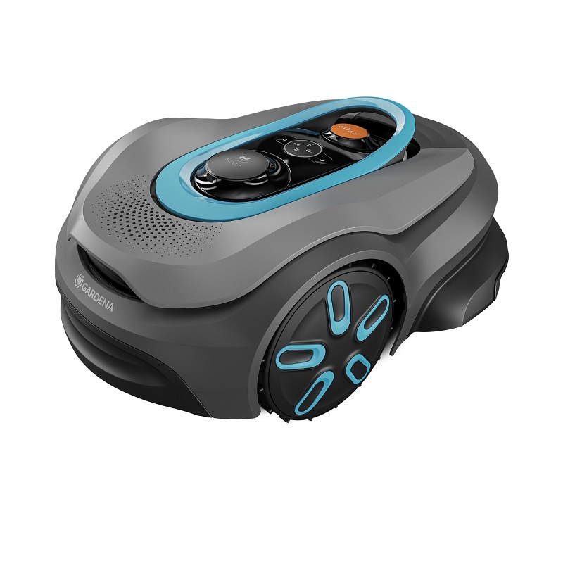 Foto deCortacéspedes robóticos