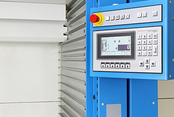 Foto deAutomatizaciones de almacenes