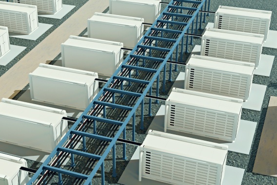 Foto deSoluciones de descarbonización