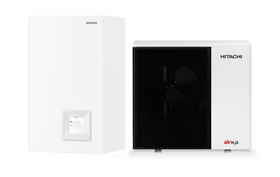 Foto de Bomba de calor aire/agua