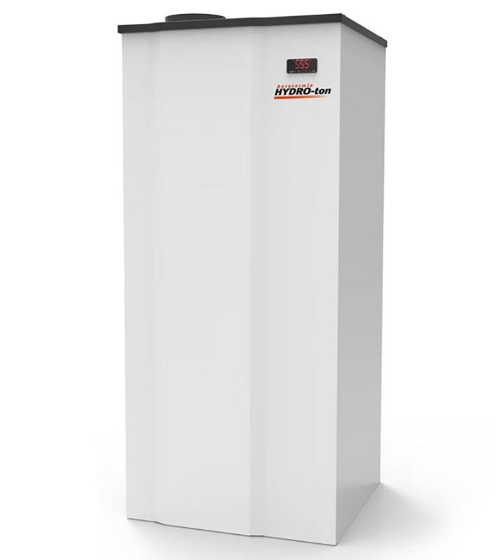 Foto de Bomba de calor aire-agua