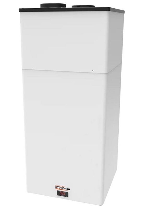 Foto de Bombas de calor aire-agua