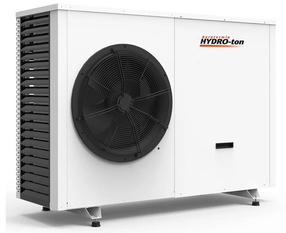 Foto de Bombas de calor aire-agua