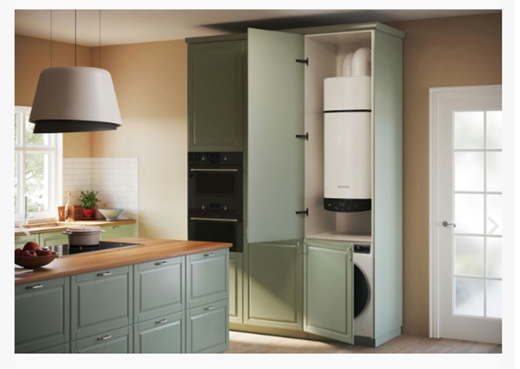 Foto deBombas de calor