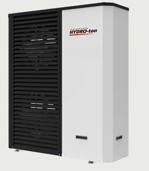 Foto de Bombas de calor aire-agua