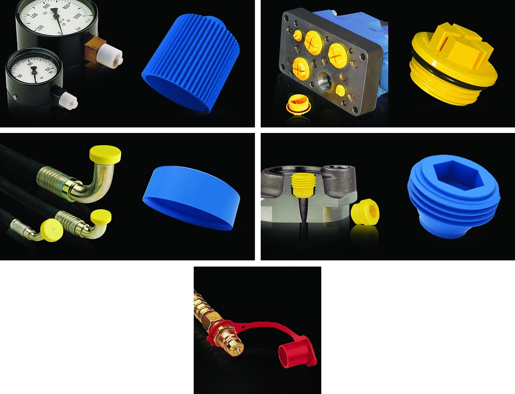 Foto de Soluciones de protección integral para sistemas hidráulicos