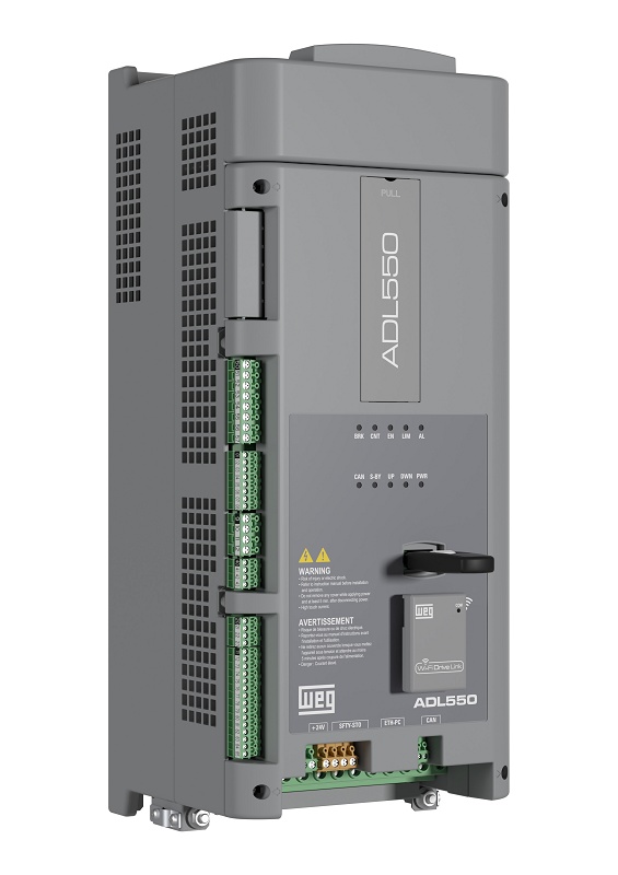 Foto de Convertidores de frecuencia