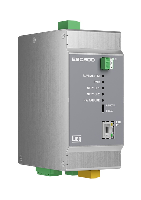 Foto de Controles electrónicos de frenado