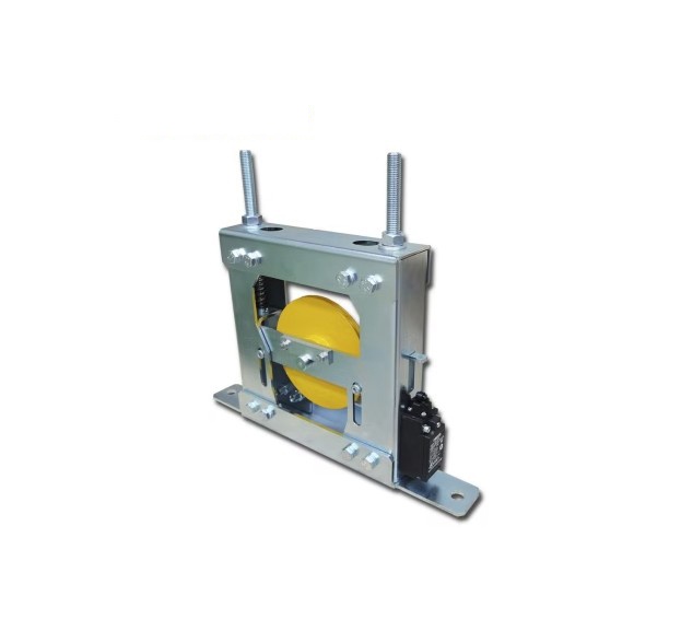 Foto deComponentes de seguridad para ascensores y transporte vertical