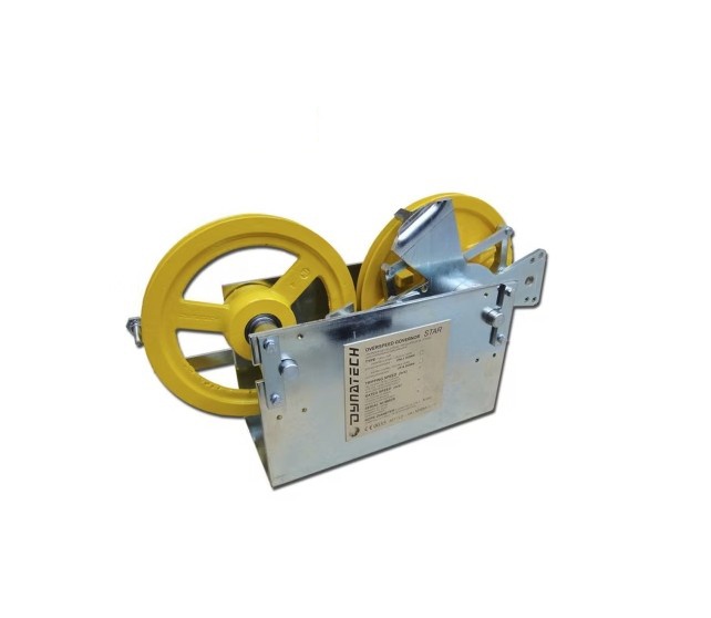 Foto de Componentes de seguridad para ascensores y transporte vertical