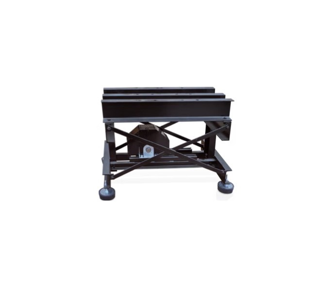 Foto de Bastidores de bancada de máquina personalizados