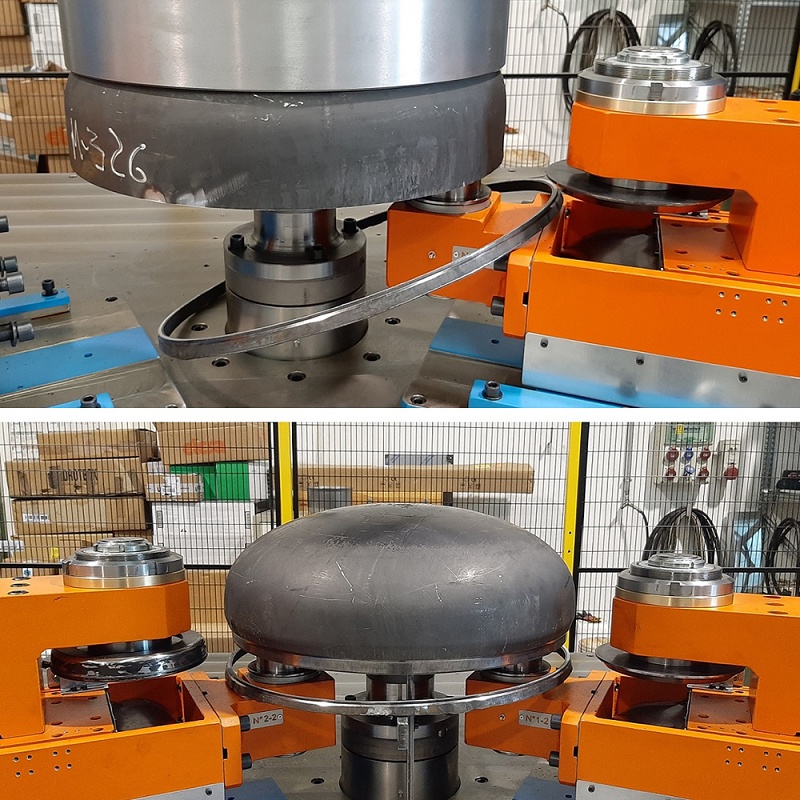 Foto deRecortadoras y bordonadoras