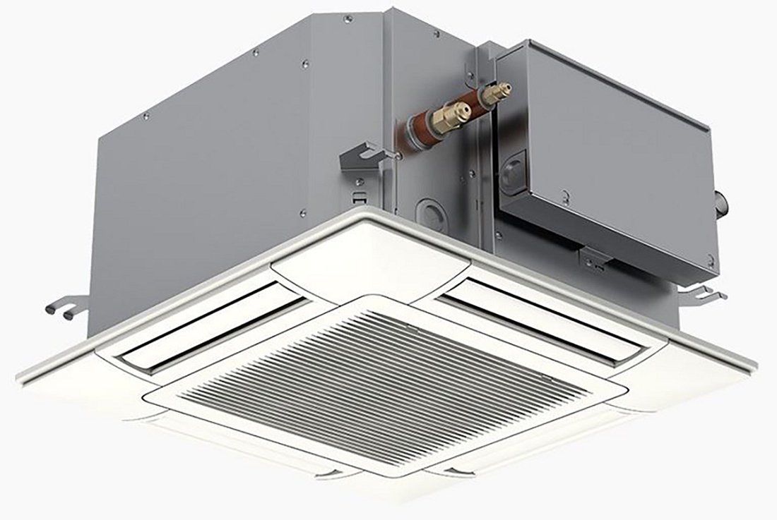 Foto de Aires acondicionados cassettes