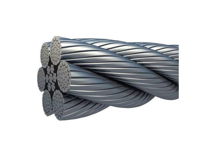 Foto deCuerdas de tracción para ascensores