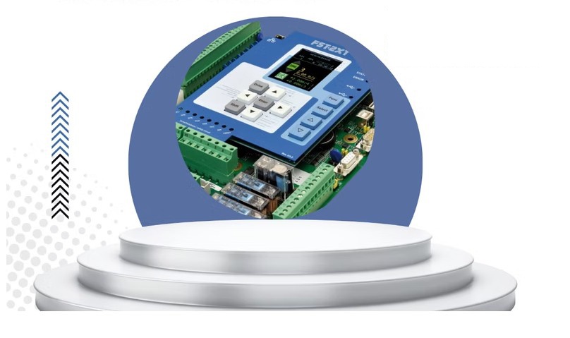 Foto de Controladores para ascensores y proyectos de modernización