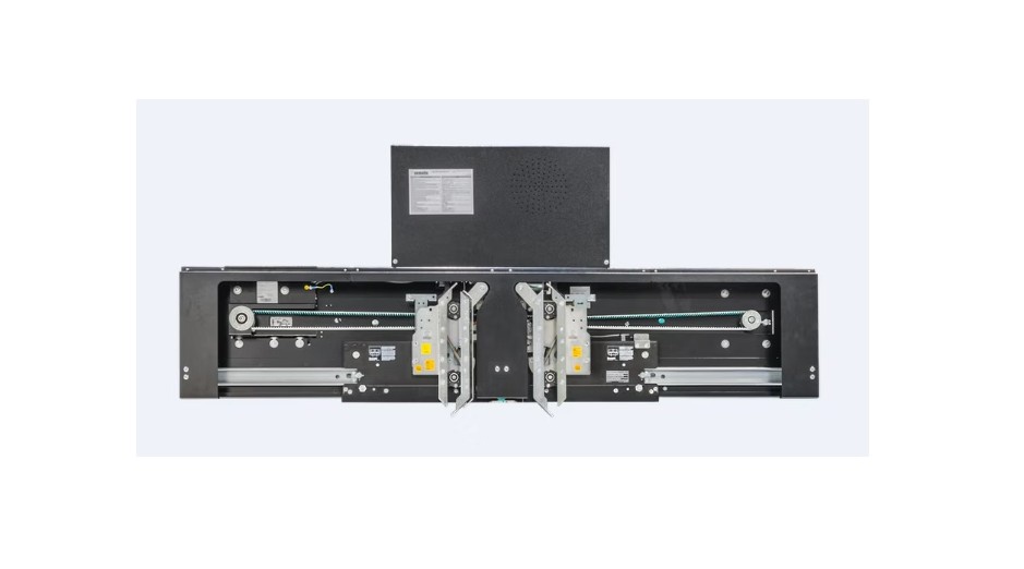 Foto de Puertas de ascensor para distintas tipologías de instalación