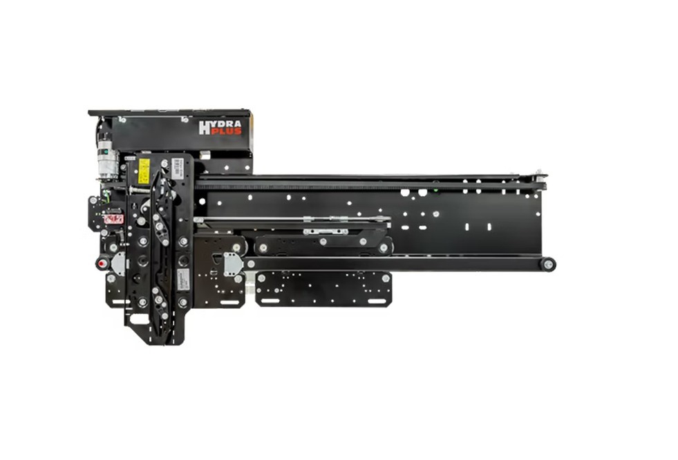 Foto de Puertas de ascensor para aplicaciones residenciales y terciarias