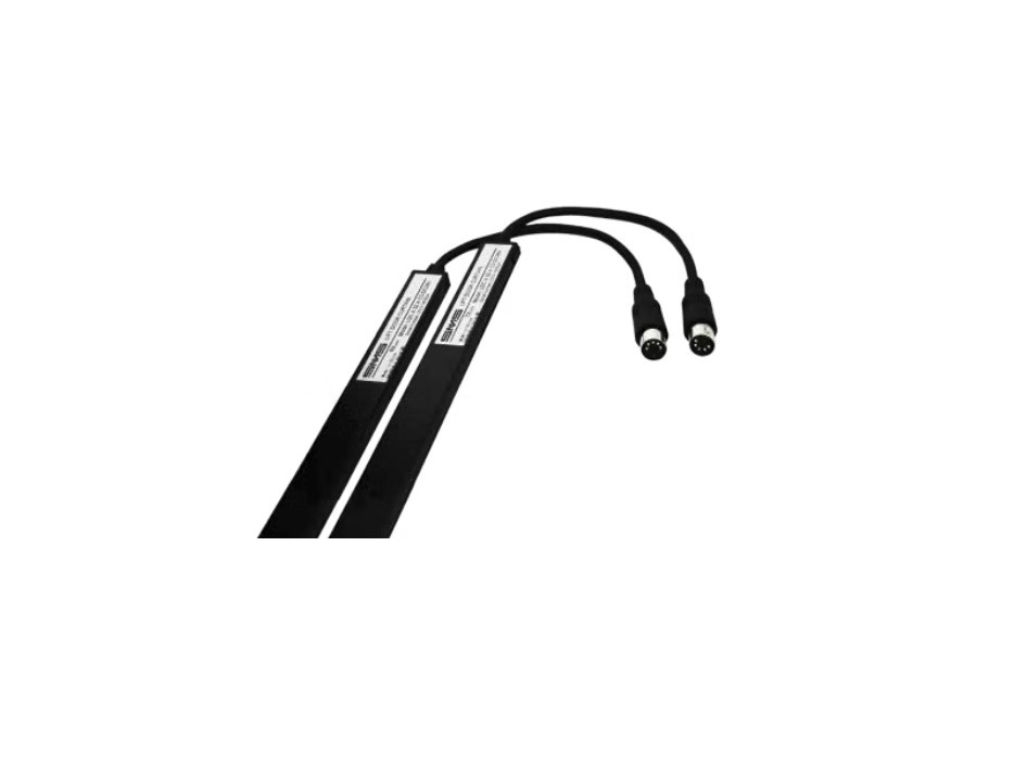 Foto deComponentes electrónicos para control y eficiencia en ascensores