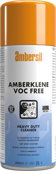 Foto de Limpiadores de gran rendimiento sin COVs