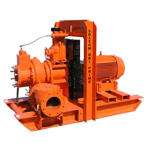 Foto deBombas de achique