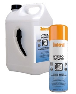 Foto de Desengrasantes potentes a base agua