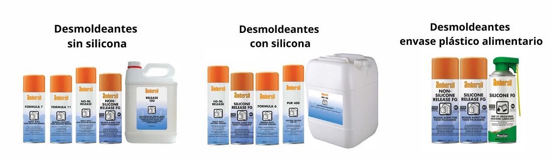 Foto de Soluciones de desmoldeo de alto rendimiento