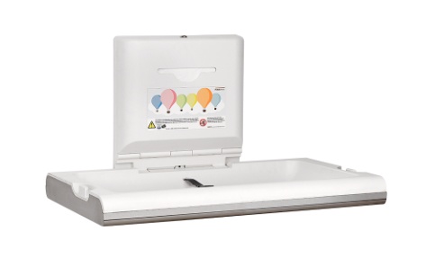 Foto de Cambia pañales horizontales