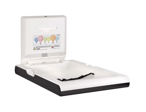 Foto de Cambia pañales vertical