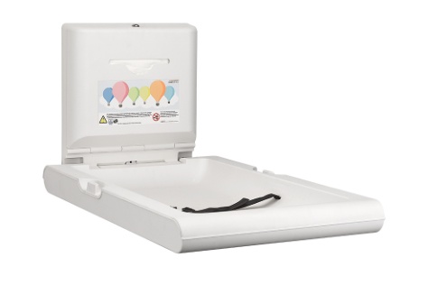 Foto de Cambia pañales vertical