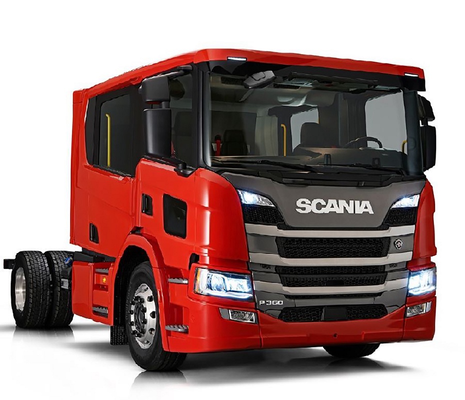 Foto de Cabinas para camiones