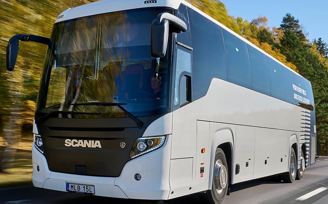 Foto de Autobuses de piso alto