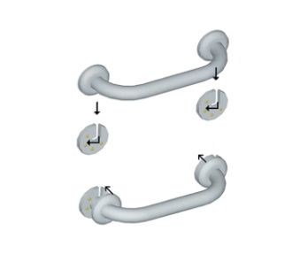 Foto de Barras de apoyo