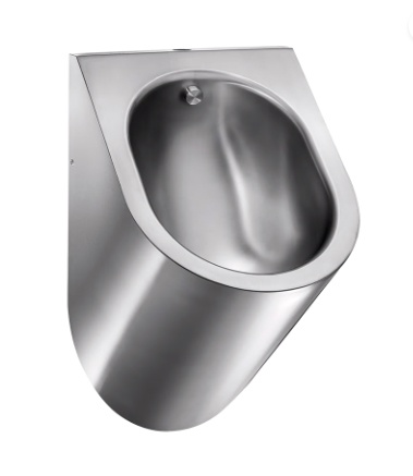 Foto de Sanitarios de acero inoxidable