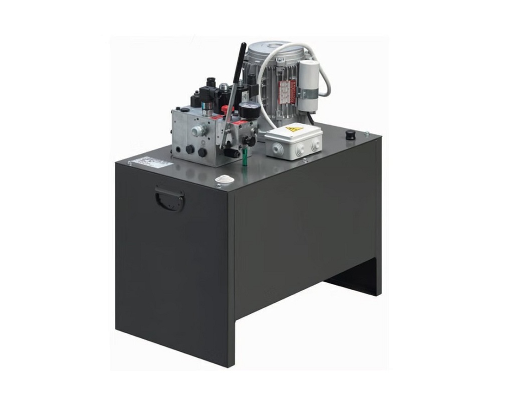 Foto deSoluciones hidráulicas para modernización de ascensores